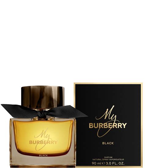 my burberry black parfum reviews|my burberry perfume best price.